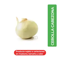 Cebolla Cabezona Sin Pelar