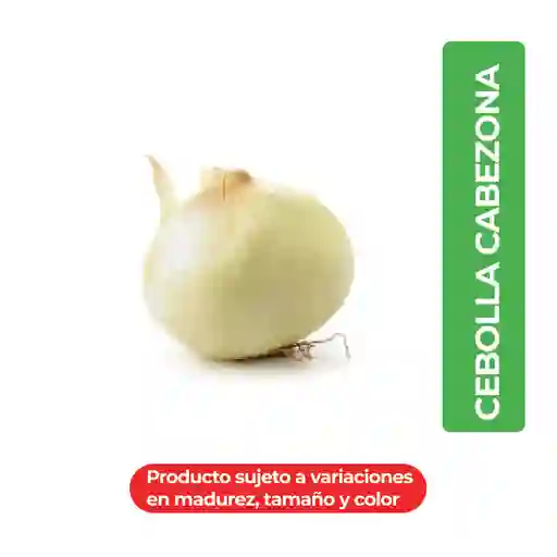 Cebolla Cabezona Sin Pelar