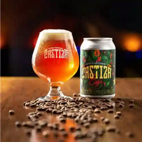 Castiza Coffee Brown Ale
