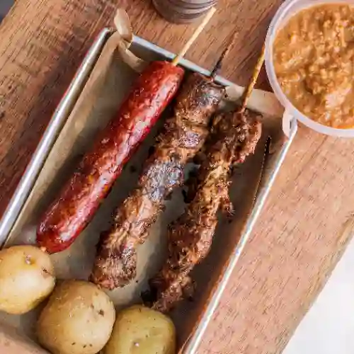 Chuzo de Chorizo