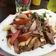 Lomo Saltado