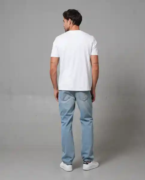 Jean Hombre Azul Talla 38 139G024_AZU144306 Rifle