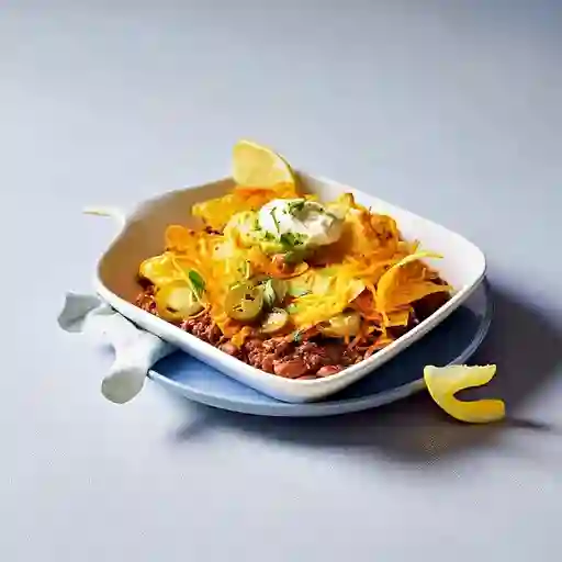 Nachos con Chilli