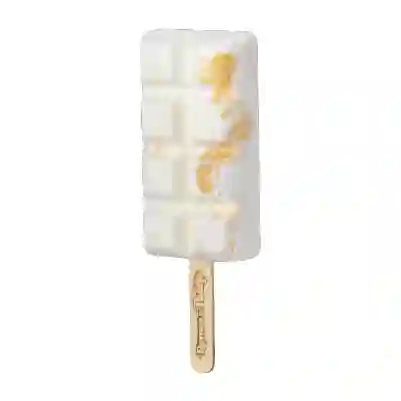 Paleta Yogurt Miel y Almendras