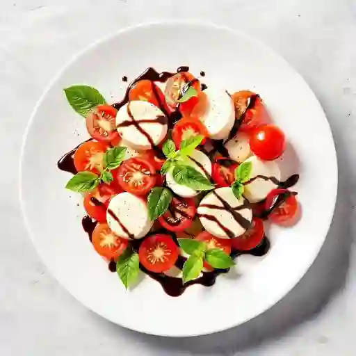 Ensalada caprese