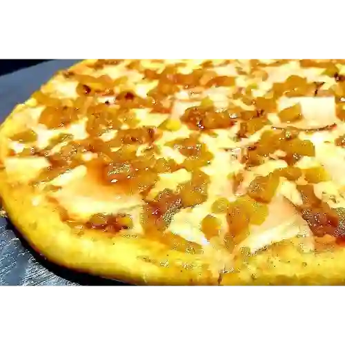 Pizza Hawaiana (Pequeña de 30 Cm)