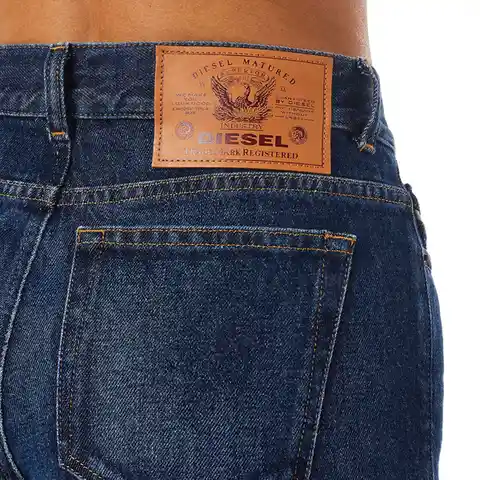 Diesel Jean 1978 L.32 Azul Talla 29