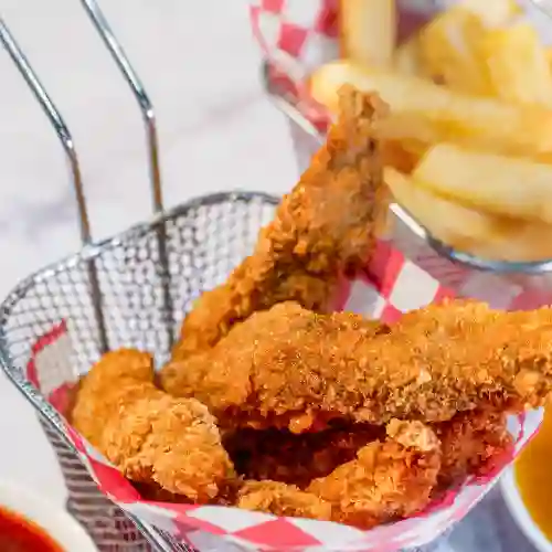 Chick & Chips