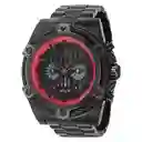 Reloj Hombre Star Wars Negro 40087 Invicta