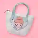 Bolso Tote Serie Disney Manga Princesas Cenicienta Miniso