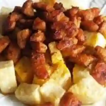 Picada de Chorizo