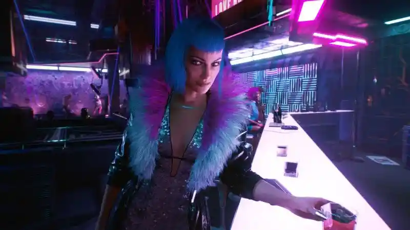Videojuego Cyberpunk 2077 Ps4 Sin Ref