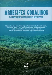 Arrecifes Coralinos - VV.AA.