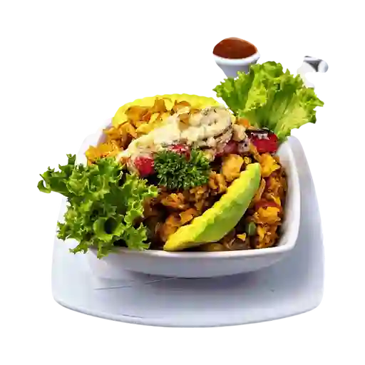 Paella Marinera