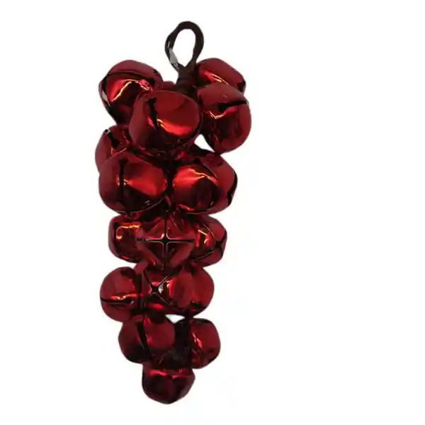 Adorno Uvas Colgantes Roja 1403500079 Finlandek
