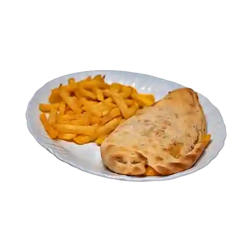 Mini Panzerotti Pollo Champiñón