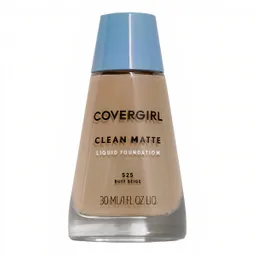 Cover Girl Base Líquida Clean Matte