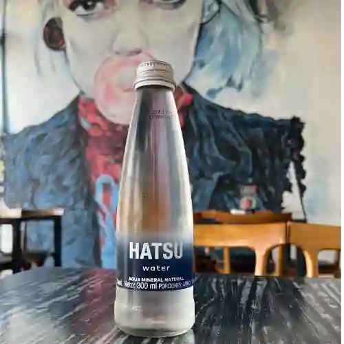Agua Hatsu 300 ml