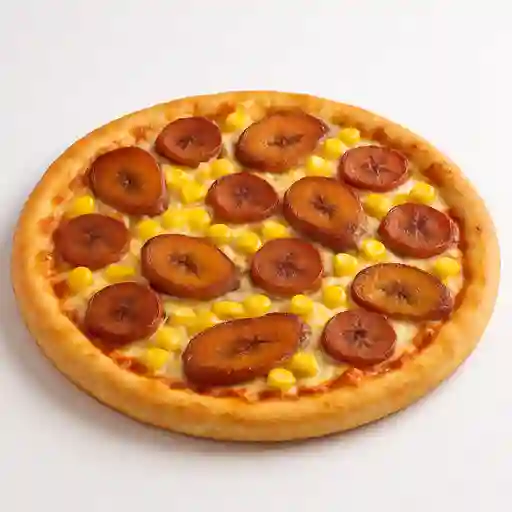 Pizza Jorge Robledo Ortiz