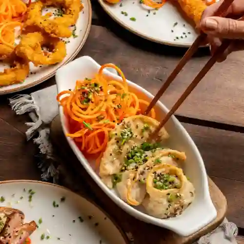 Gyozas Mixtas X 6 Und