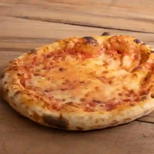 Pizza de Queso