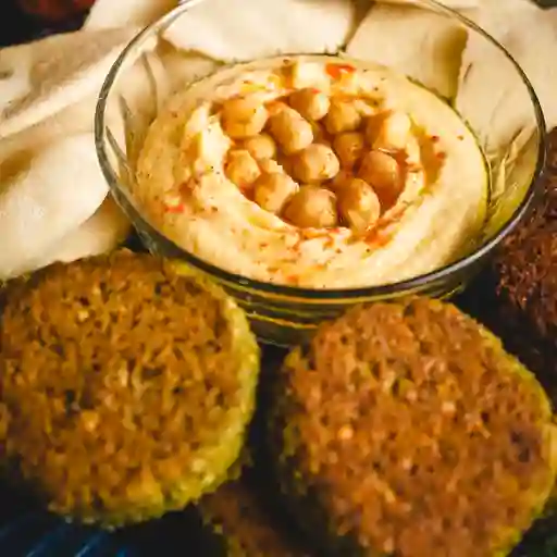 Falafel x2