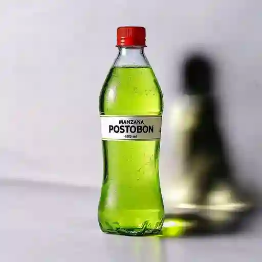 Manzana Postobon 400