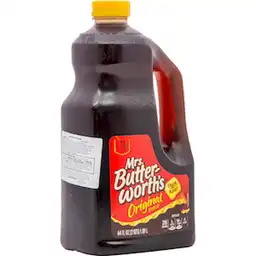 Mrs Butter Worths Maple de Miel 