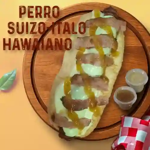 Suizo Italo Hawaiano
