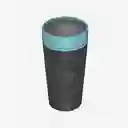 Inkanta Taza Rcup Negro Azul