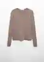 Camiseta Lucy Topo Talla S Mujer Mango