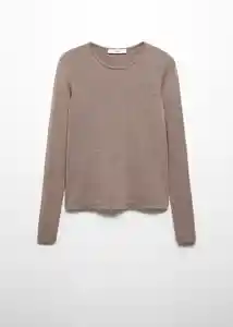 Camiseta Lucy Topo Talla S Mujer Mango