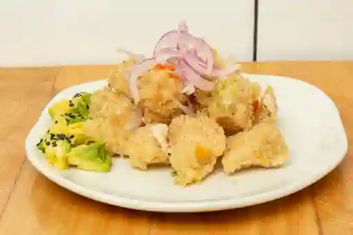 Ceviche Frito