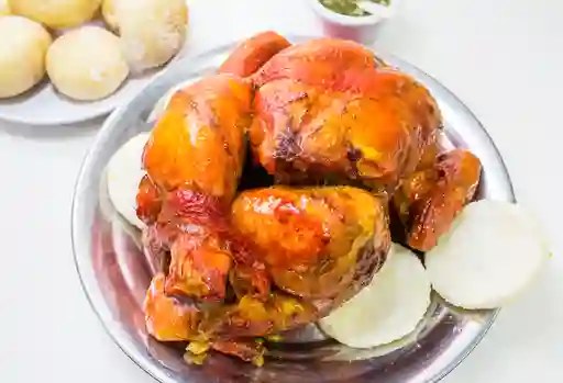 Pollo asado
