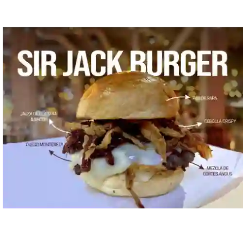 Sir Jack Burger