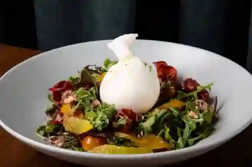 Ensalada de Burrata