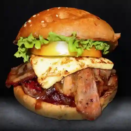 Hamburguesa Sweet Burger
