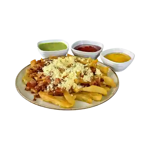 Papas Clásicas