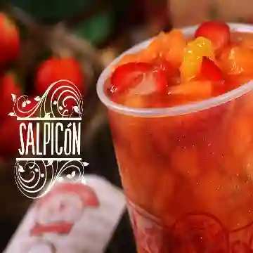 Salpicón