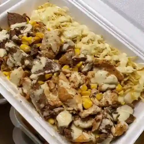 Desgranado de Pollo