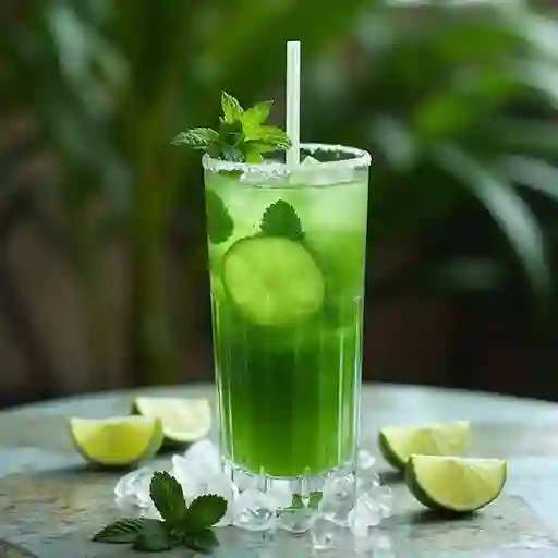 Té Frutos Verdes 16 Oz