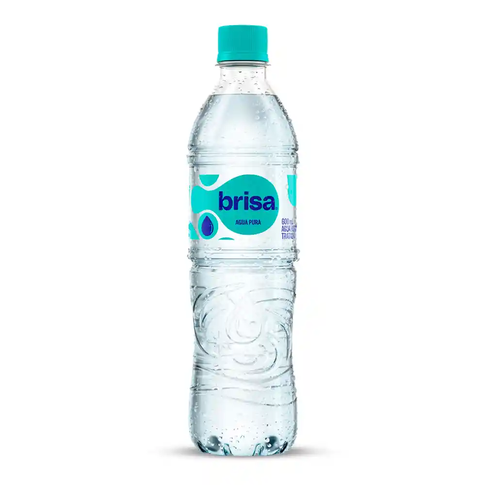 Agua Brisa Sin Gas 600 mL