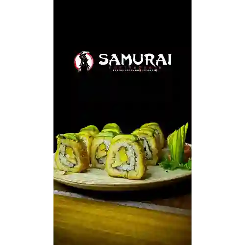 Tempura Chicken Roll