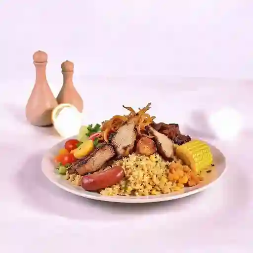 Arroz Paisa