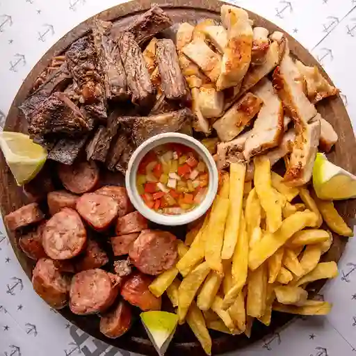 Picada Familiar Para 4