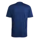 Adidas Camiseta Tiro Para Fútbol de Hombre Azul Talla S