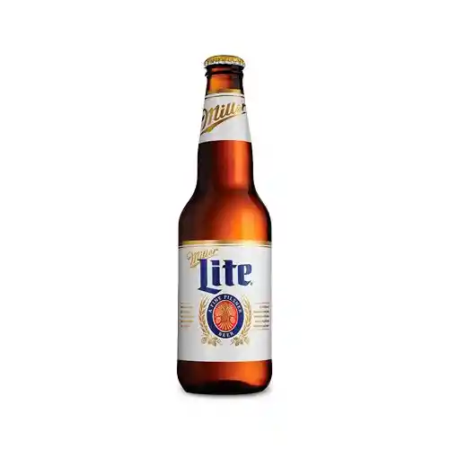 Miller Lite Cerveza 330 mL