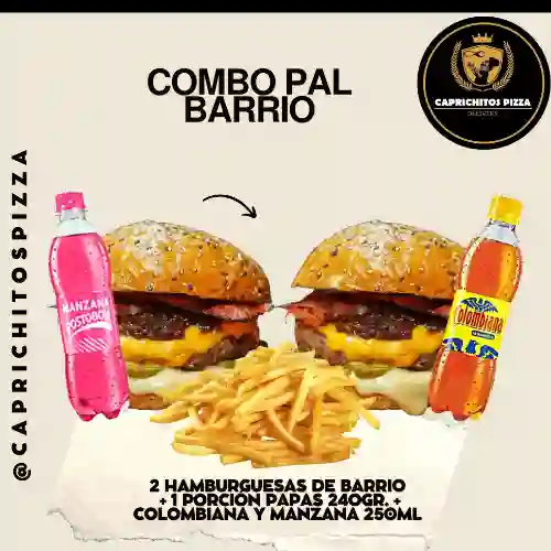 Combo Pal Barrio