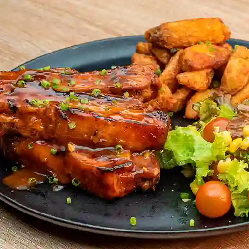 Costilla BBQ St. Louis