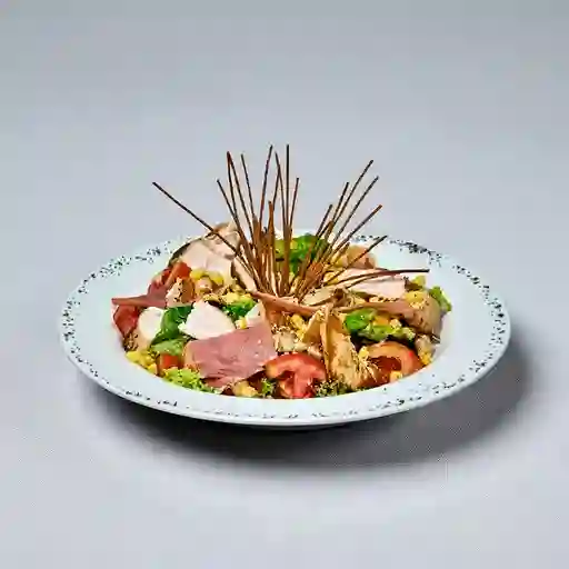 Ensalada Cesar con Pollo